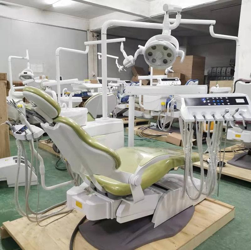 Dental Chair Clesta