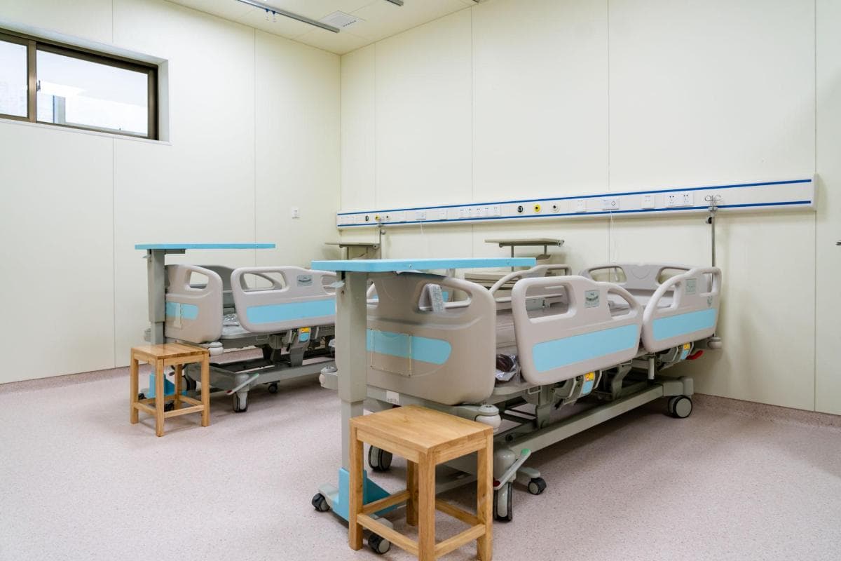 Electric Hospital Patient Beds