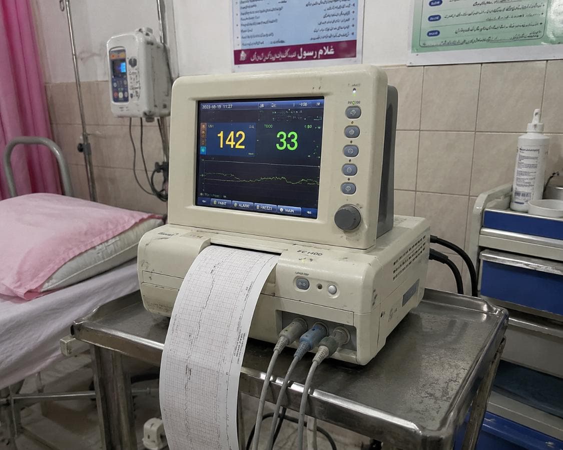 Fetal Monitor FC1400