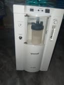 Oxygen concentrate machine
