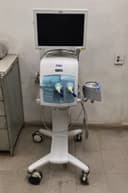 Dräger Evita VN500 ICU Ventilator
