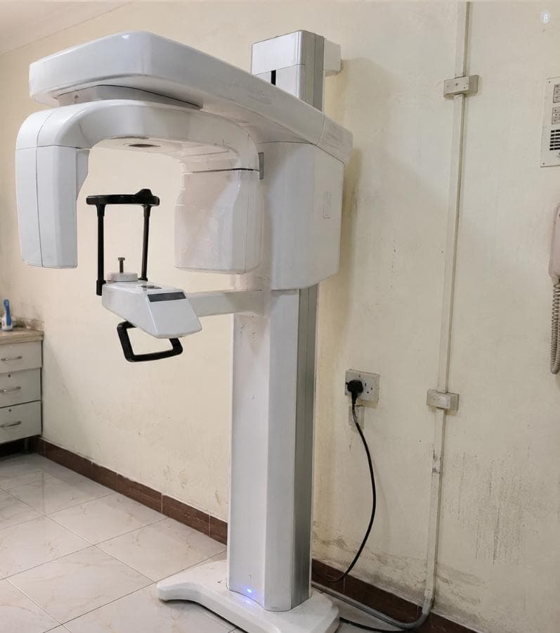 Dental OPG Panoramic X-Ray Machine