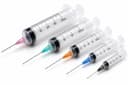 Disposable Syringes