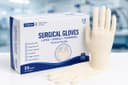 Surgical Gloves (Sterile Latex Surgical Gloves)